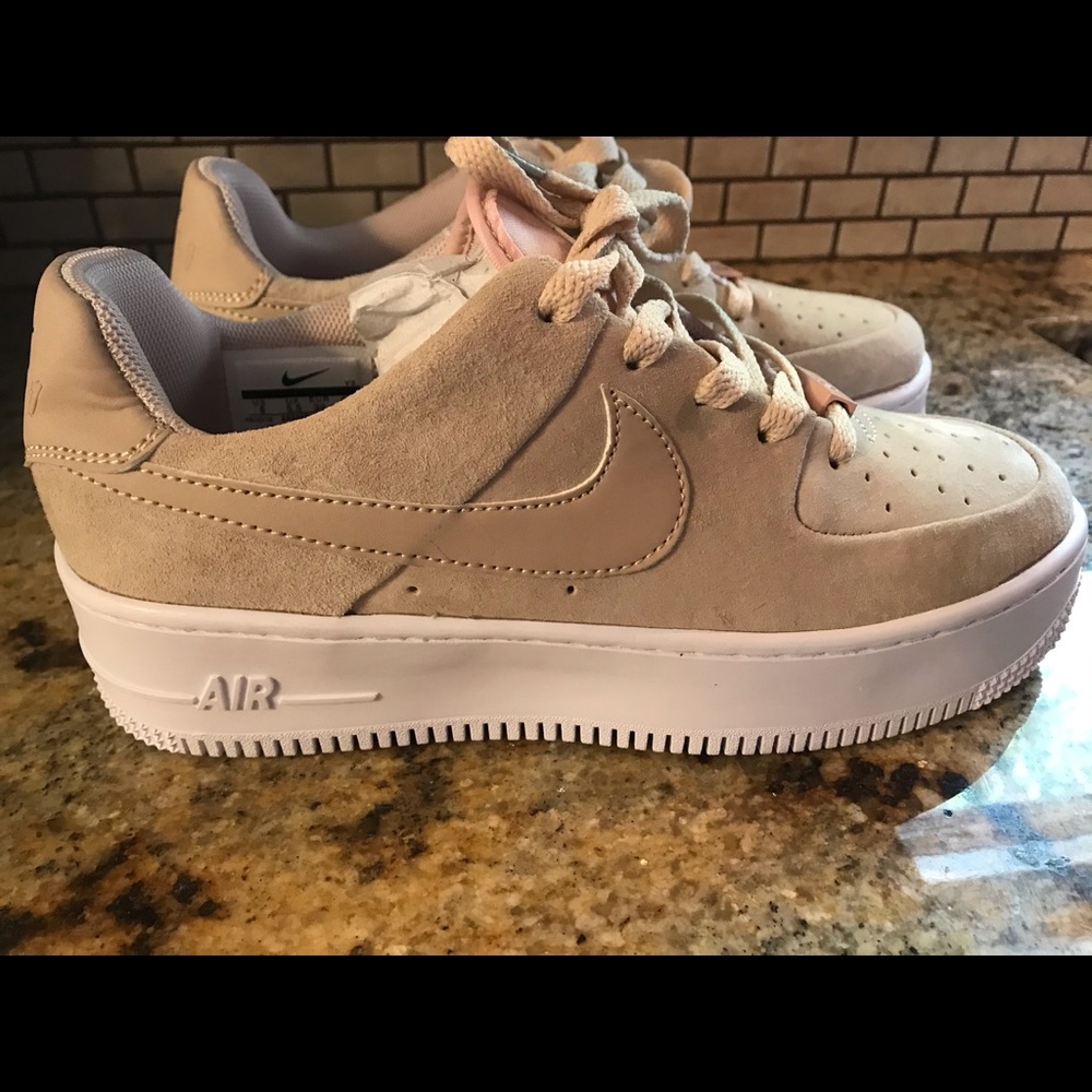 Air Force 1 Sage - New!